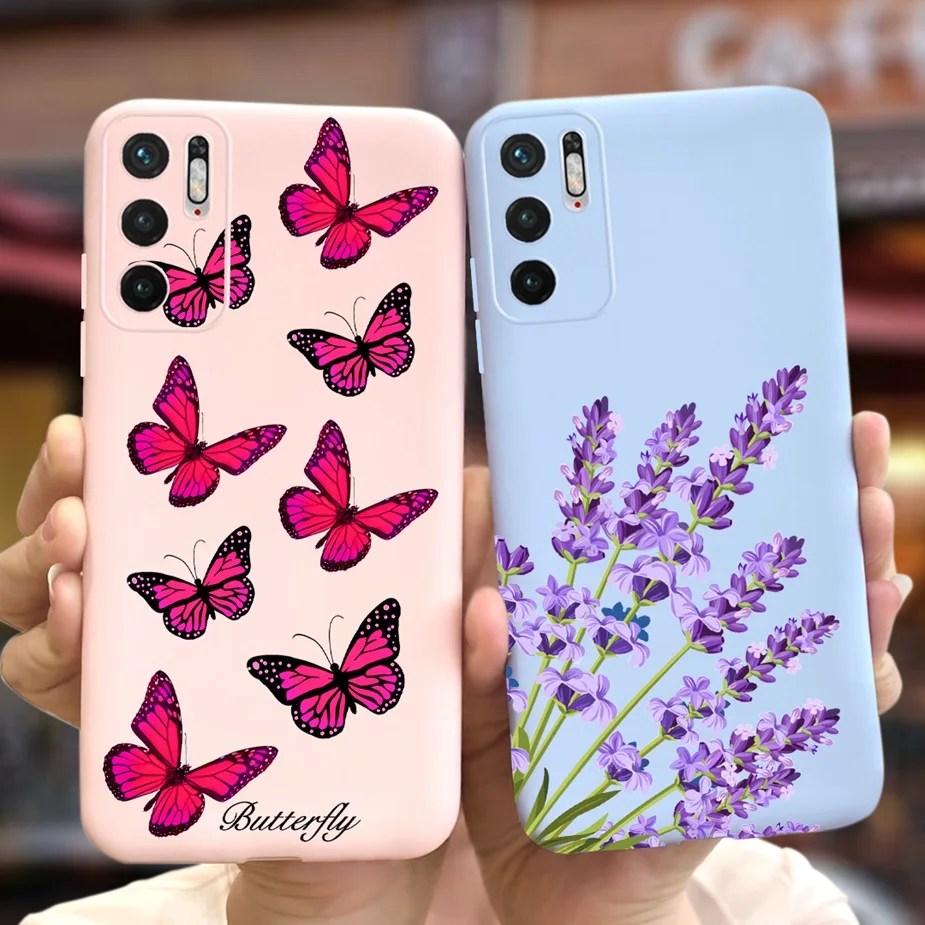 Чехол для Xiaomi Note 10 5G чехол Redmi 10T милый модный Мягкий силиконовый задней панели