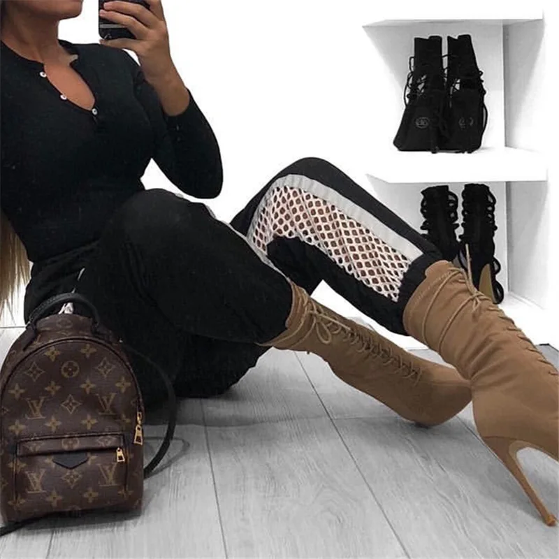 Женские модные брюки в стиле хип хоп 2020 весенние Светоотражающие Брюки шаровары