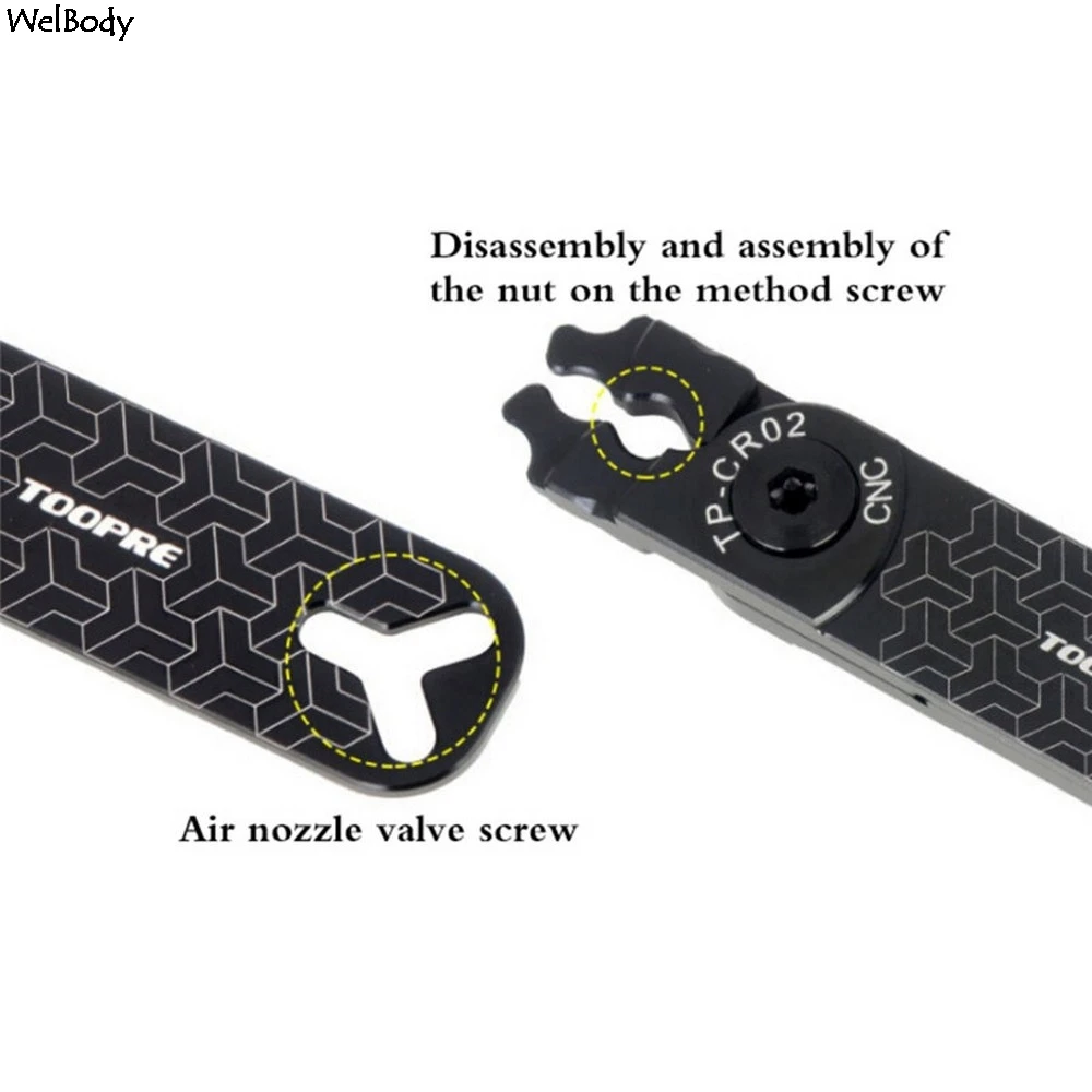 5 в 1 плоскогубцы для велосипедной цепи | Спорт и развлечения