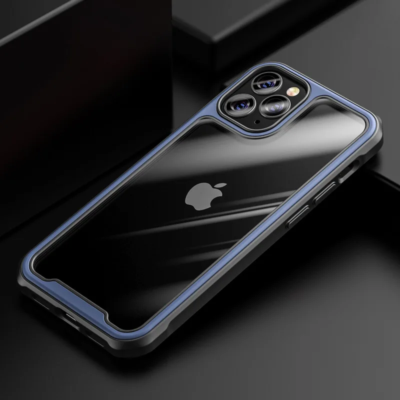 

Мягкий чехол из ТПУ с прозрачная Защитная крышка для iPhone12promax/12mni чехол для телефона Прохладный