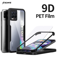 for oppo realme 8 realme 8 pro case 360 full protective casing double shockproof shell no need film cover
