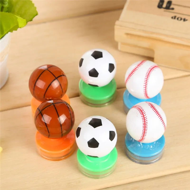 3 шт. пластиковые резиновые штампы для детей | Игрушки и хобби