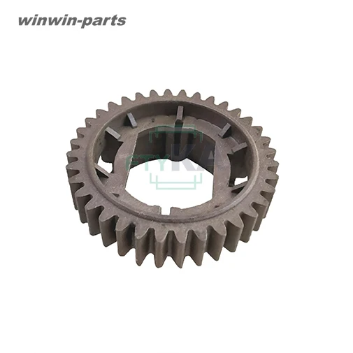 1 шт. внешний фьюзер горячий нагревательный ролик Шестерня для Samsung JC66-03962A K2200 K2200ND