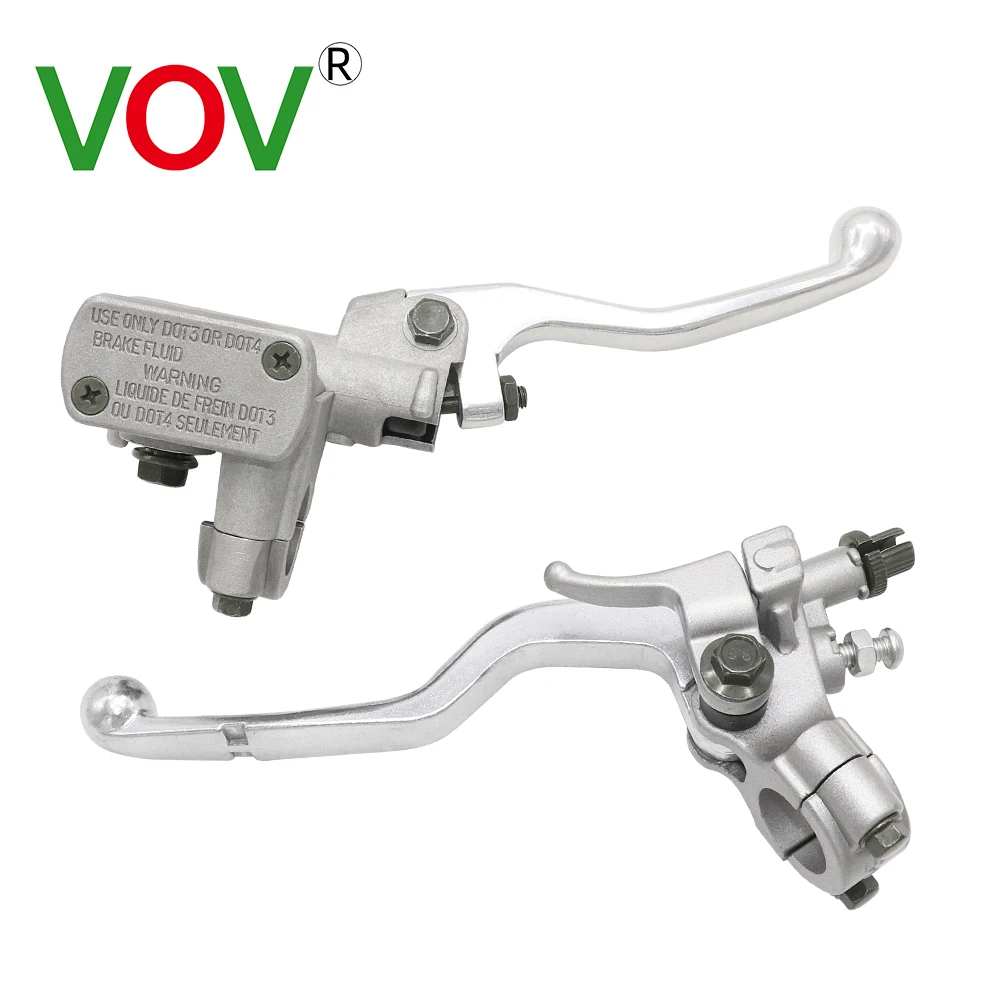 Гидравлический тормоз для мотоцикла и алюминиевый рычаг сцепления новый продукт