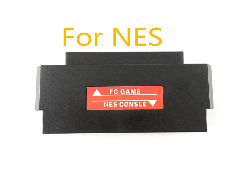 Chengdianwan для FC To NES 60 Pin 72 адаптер конвертер Nintendo консольной системы NES|pin adapter|pin pinpins