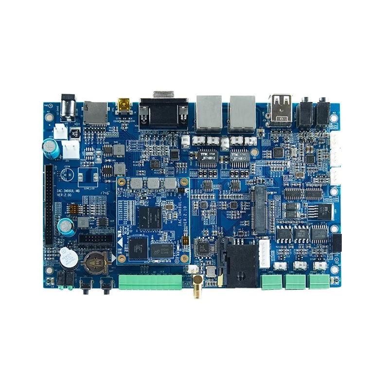 

i.mx6ul A7 embedded development board with dual ethernet
