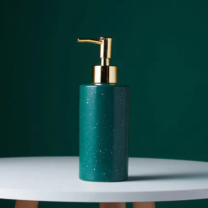 Керамический дозатор для мыла 350 мл|Переносные дозаторы мыла| |