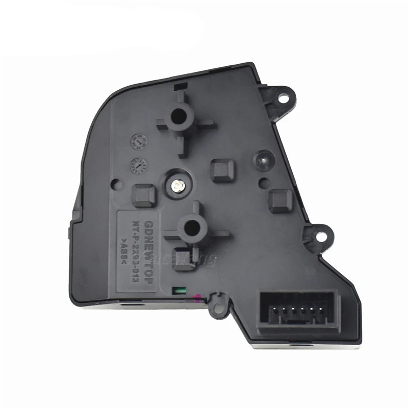 High Quality Steering Wheel Button Cruise Control Switch For Hyundai Movable Collar Solaris/Accent 1.6L 2017 2018 96700-F2210 |