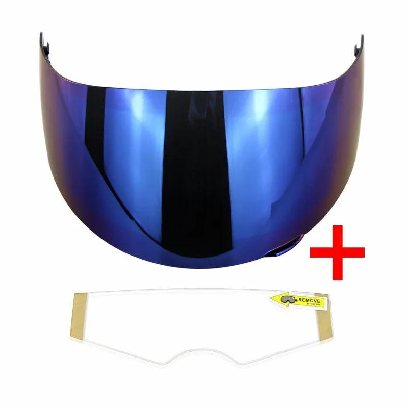 K5 K3SV K1 мотоциклетный шлем козырек с противотуманной пленкой Casco Shield Moto Capacetes