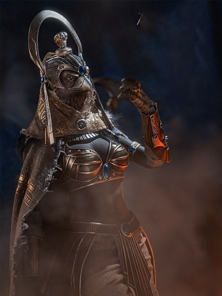 

PL2020-169B 1/6 Month Deity of War Sliver Ver Figure Soldier In Stock Golden Ver PL2020-169A