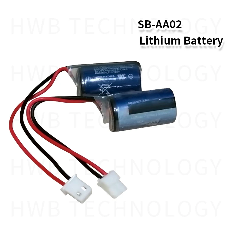 5 шт. оригинальные новые корейские литиевые батареи 3 6 В 1/2AA LS14250 ER14250 PLC резервные с