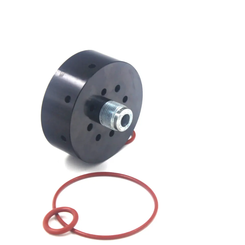 1R 0750 топливный фильтр алюминиевый адаптер насадка для топливного фильтра Chevy/GMC