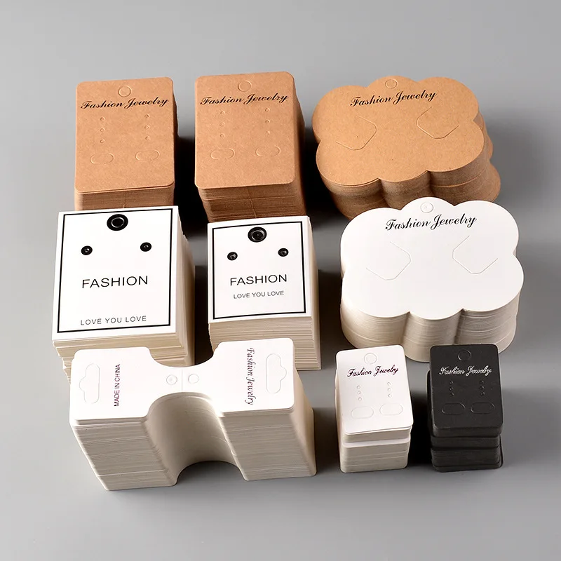 100 шт. подставка для украшений|Упаковка и стойки украшений| |