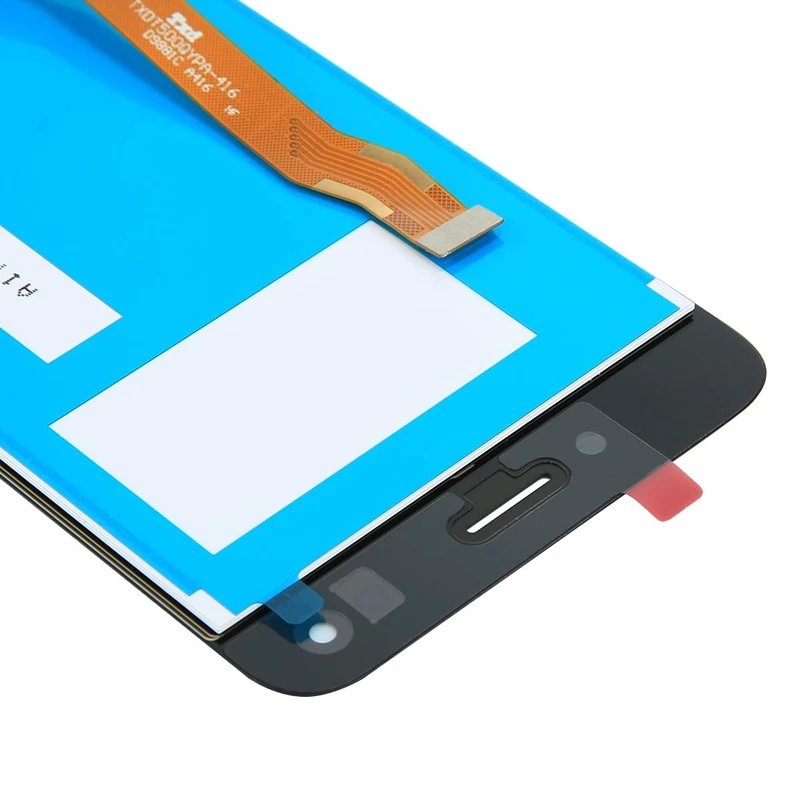 5.0" Display For Huawei P9 Lite Mini LCD SLA-L02 L22 TL00 Touch Screen With Frame Digitizer Assembly Y6 Pro 2017 | Мобильные