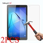 Защитное стекло для Huawei MediaPad T3 7,0, 3G, BG2-U01, MediaPad T3 7,0, Wi-Fi BG2-W09, 2 шт.