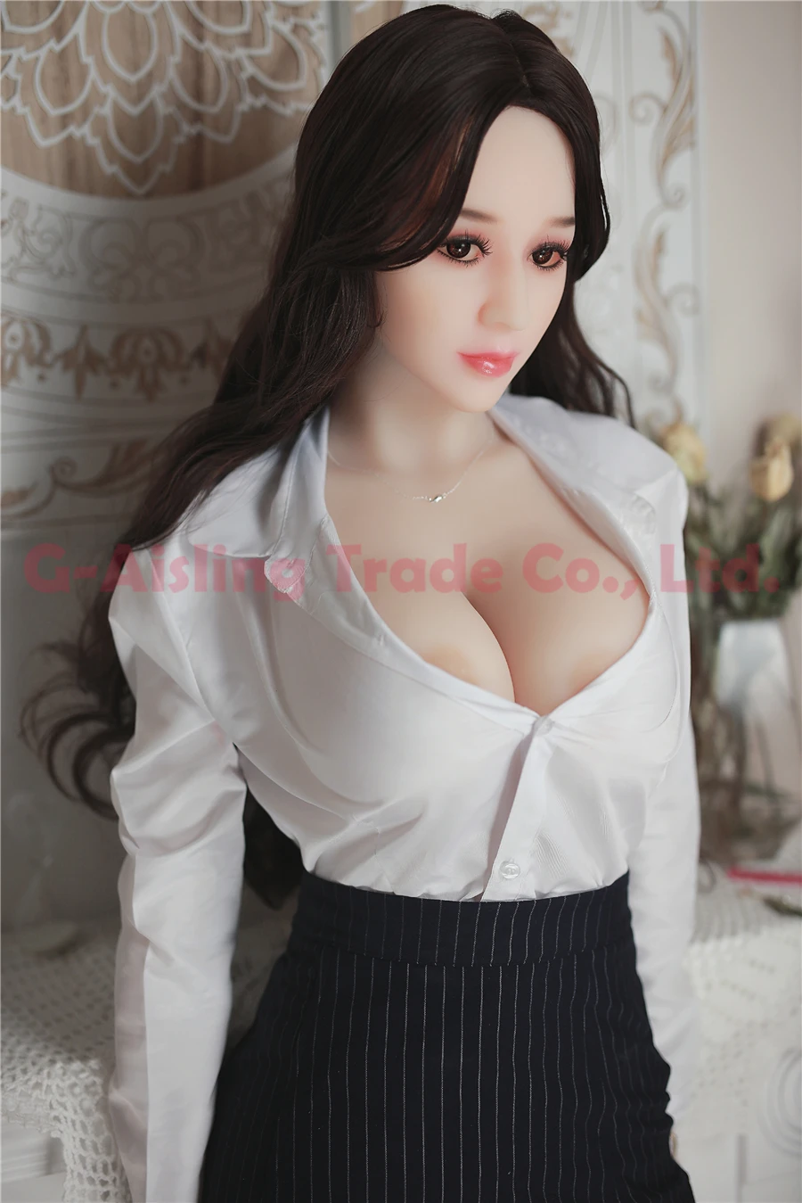 【WMDoll #253 головной убор 168 см apanese аниме полная оральная любовь кукла реалистичные