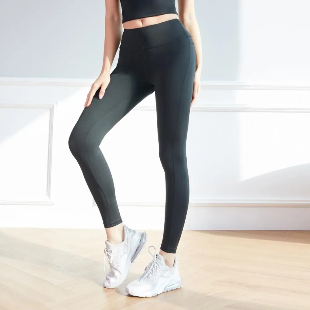 Vansydical 2019 Sexy Hips Push Up Yoga Pants Women High Waist Dance Workout Pants Breathable Running Gym Tights