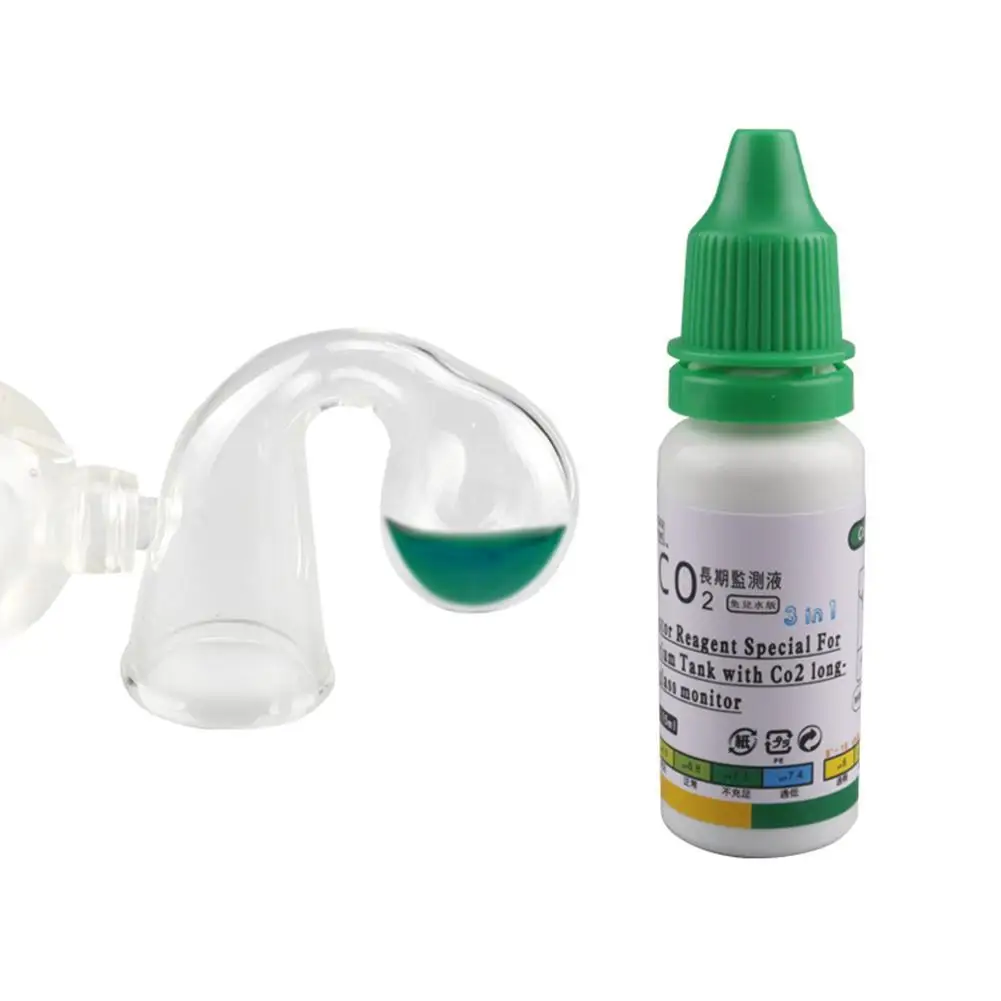

Аквариумный аквариумный CO2 измеритель концентрации тестер жидкости проверка
