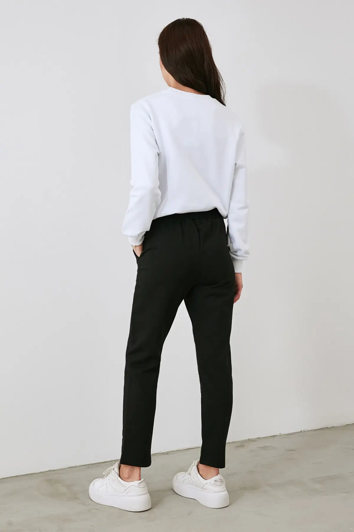 

Trendyol Printed Knitted Tracksuit Set TWOAW21EM0073