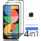 Защитное стекло для камеры Google Pixel 5A, 5 A, 5G, 2021, 6,34 дюйма