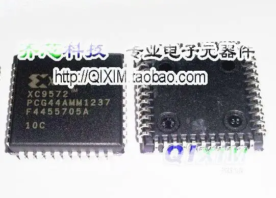 

XC9572-10PCG44C XC9572-PCG44 new