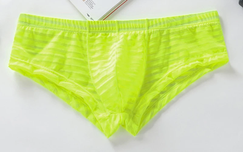 Мужское нижнее белье маленькие боксеры с u-образной выпуклой заниженной талией