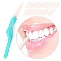 1pcs whiten teeth dental peeling stick with 25pc eraser high quality wholesale teeth whitening health care tool