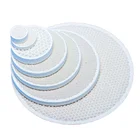 Индивидуальная круглая сотовая керамическая пластина, сотовая керамическая доска, инфракрасная горелка, замена, высокая эффективность