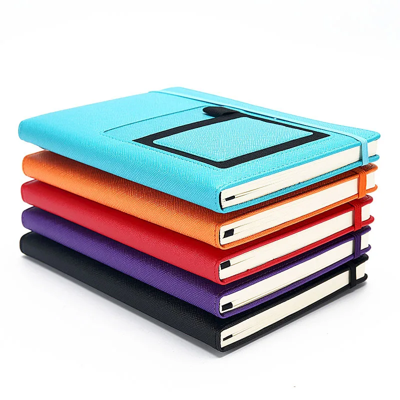 Офисный карманный блокнот формата А5 дневник для совещаний планировщик Офисная