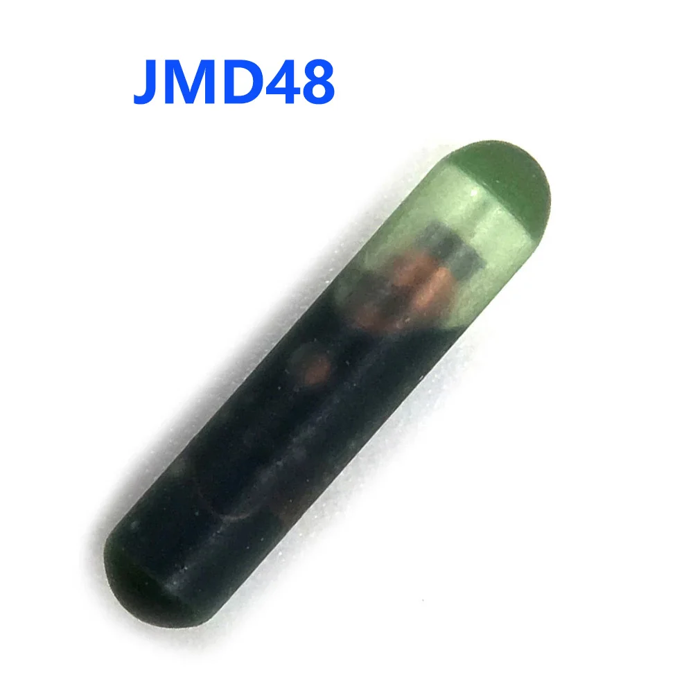 

10 шт./лот JMD48 ID48 чип транспондера для JMD CBAY Handy Baby/E-Baby ручная копия автомобильного ключа Автомобильный ключ программатор