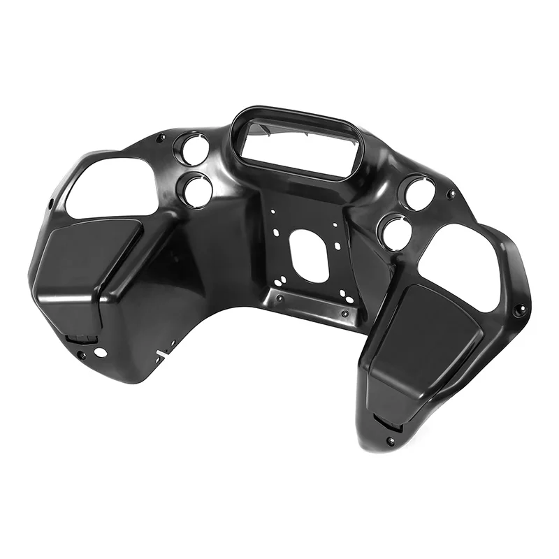 Неокрашенный внутренний обтекатель из АБС-пластика для мотоцикла Harley Touring Road Glide