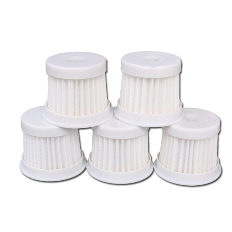 

Фильтр НЕРА для пылесоса Haier ZC401F, фильтр для удаления клещей, аксессуары для пылесоса, 5 шт.