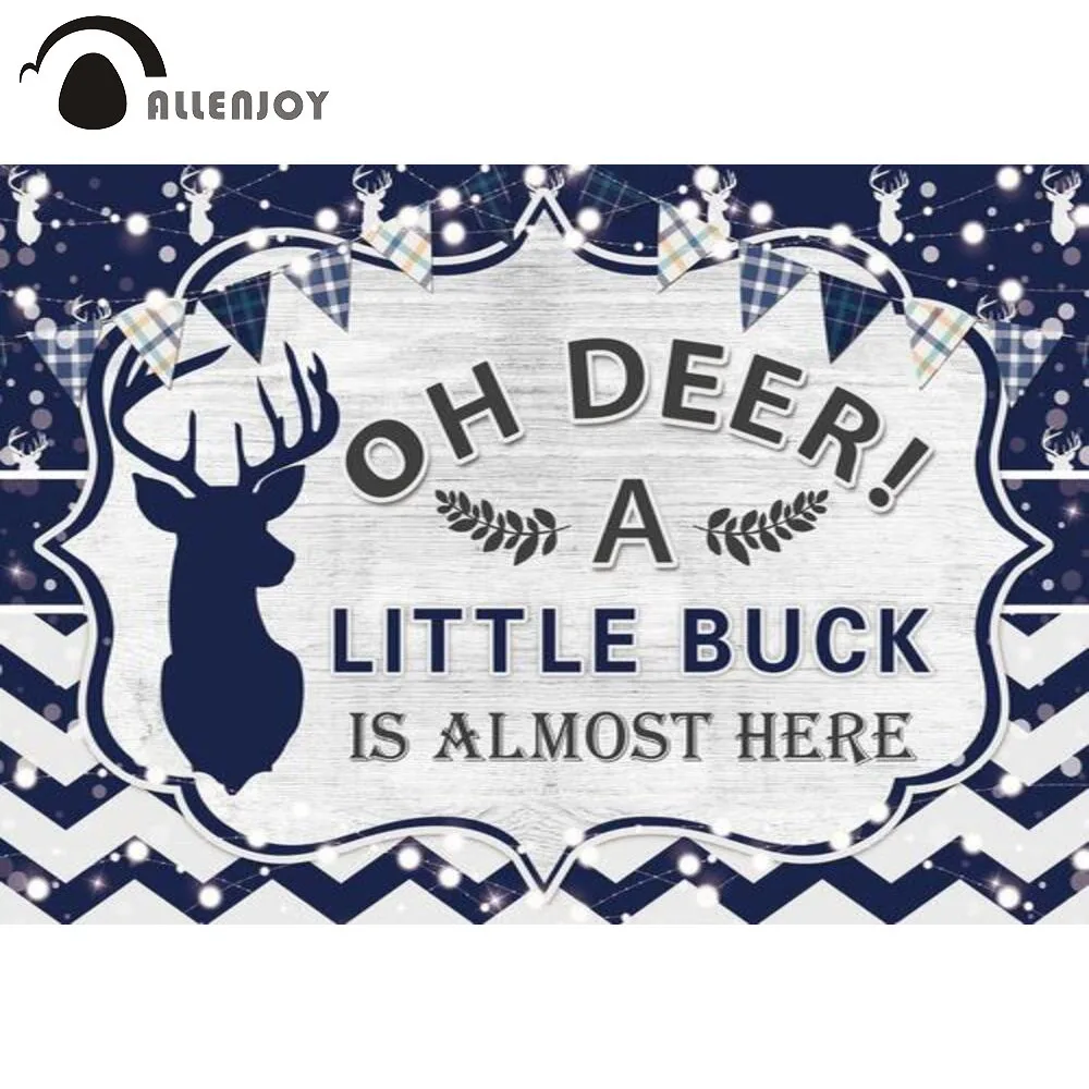 Allenjoy зимний фон для фотосъемки с цветочным рисунком Снежинка акварель вечерние