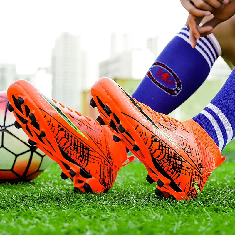 Оригинальные футбольные бутсы Superfly VI 360 Elite FG KJ 6 XII 12 CR7 SE Ronaldo Neymar Мужские