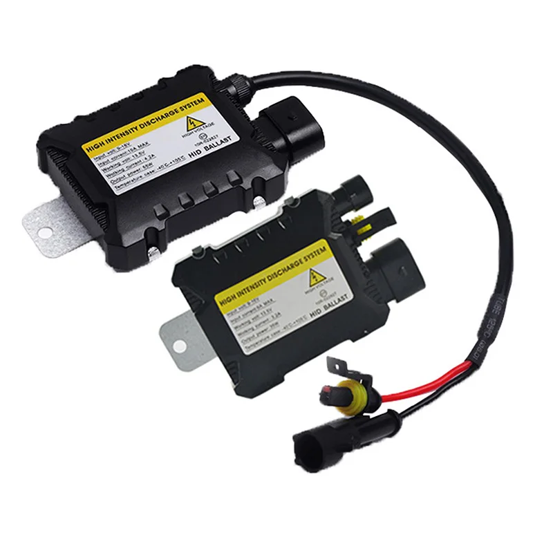 

55W Replacement Light Ballast Xenon Conversion Kit Universal HID Ballast Tools