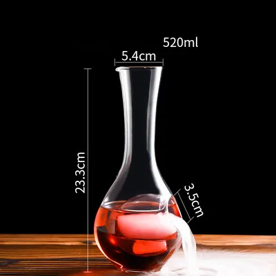 

Стеклянный кувшин для льда