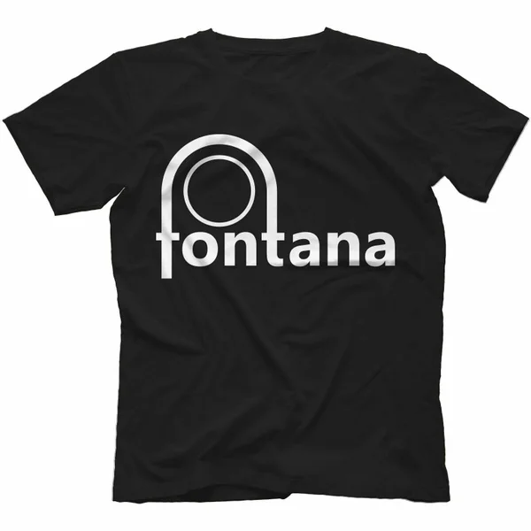 

Details About Fontana Records T-Shirt 100% Cotton Northern Soul Motown Stax