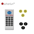 RFID Copier13.56MHz 125KHz ID IC частота видеокарты репликатор писатель копия программист + 3 шт. 125 кГц + 3 шт. 13,56 МГц карты