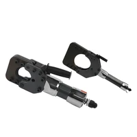 split manual hydraulic cable cutter rf 55 electric bolt cutter armored cable scissors