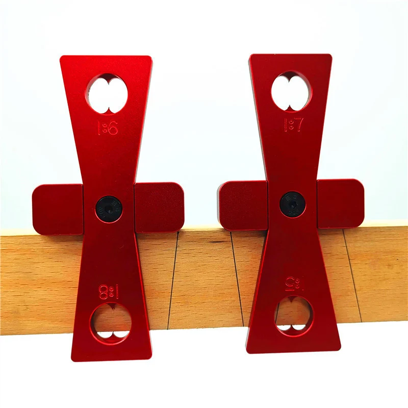 2 шт. маркеры Ласточкин хвост | Инструменты