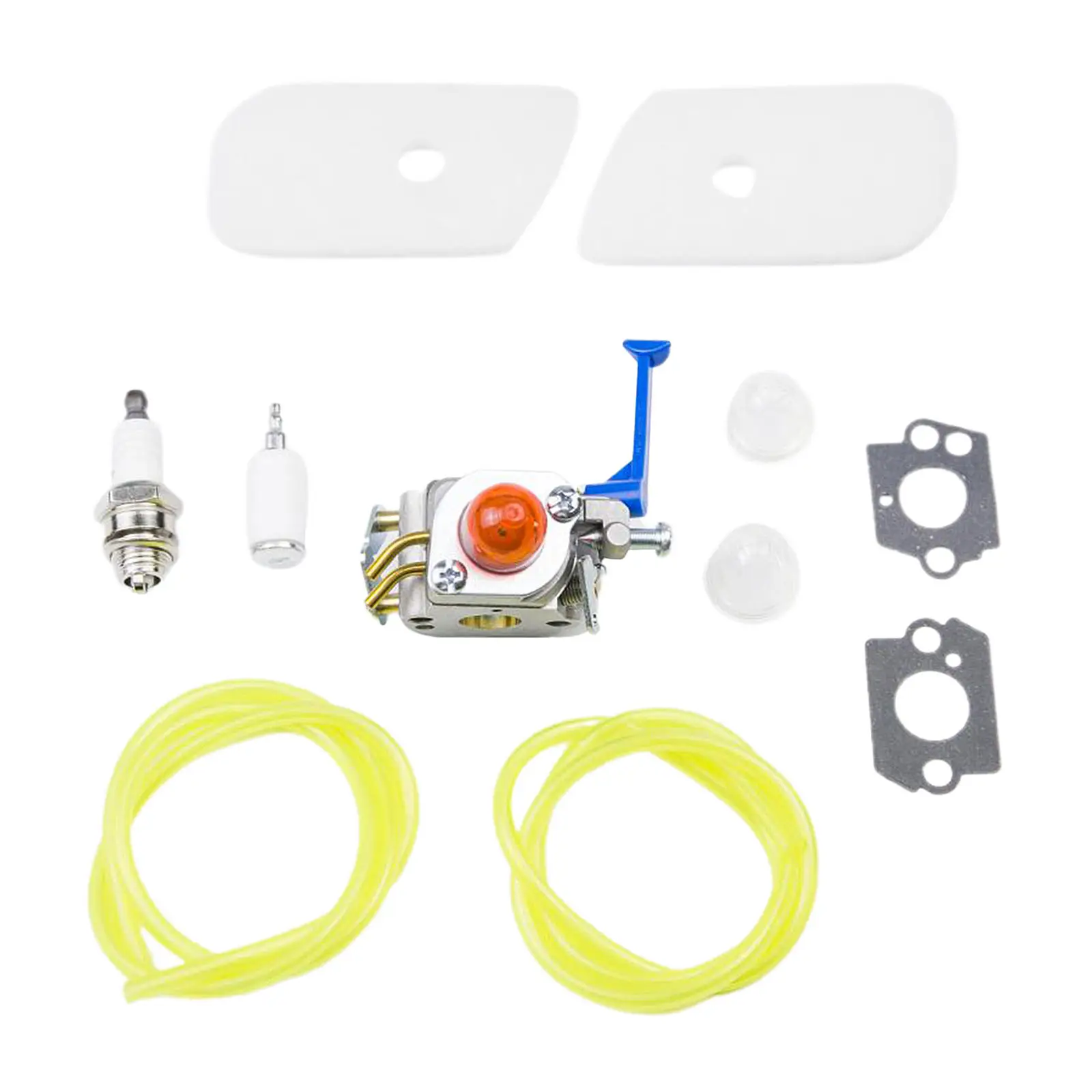 

545081848 545 08-1848 545130001 Carburetor Air Filter Spark Plug Kit for Husqvarna 128C 128L 128LD