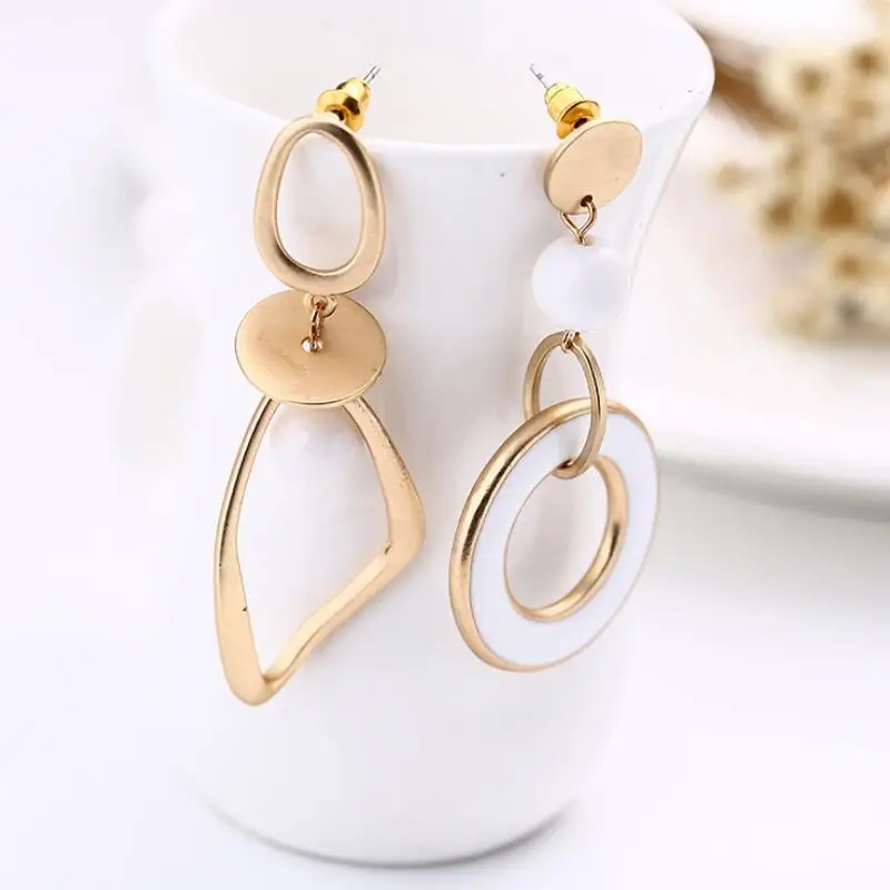 2019 новые модные серьги для женщин очаровательные женские ювелирные изделия