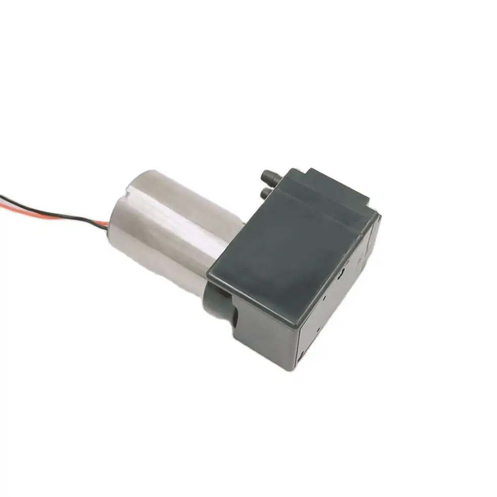 Бесщеточный воздушный насос постоянного тока с небольшой диафрагмой для