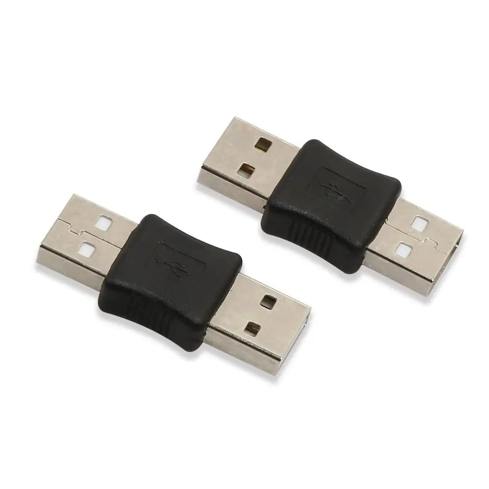 Onvian USB "папа" в USB "Мама", мужской Пол смены адаптер OTG usb-удлинитель Муфта конвертер для портативных ПК