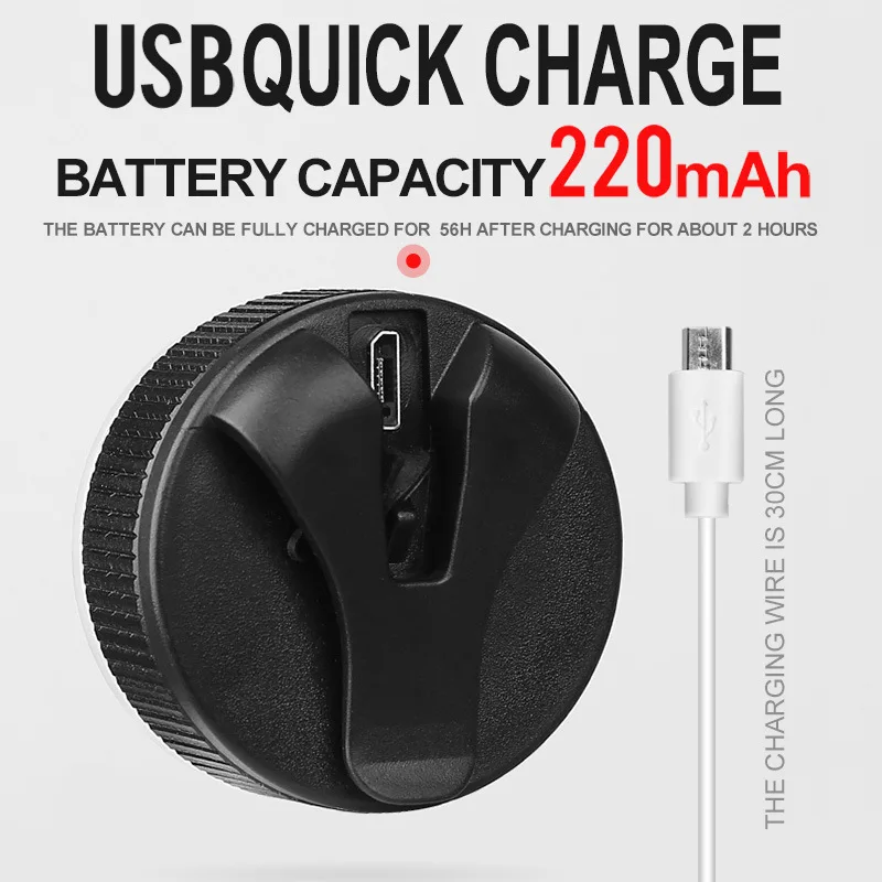 Задний фонарь для велосипеда перезаряжаемый светодиодный задний горного с USB