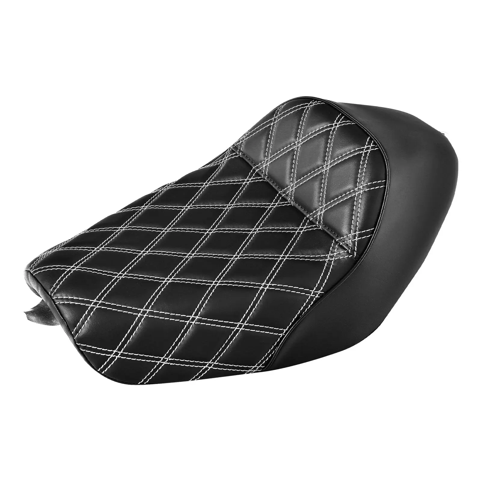 

Мотоциклетное черное сиденье для водителя для Harley Sportster XL Iron 883 1200 2010-2021, замена 52000260