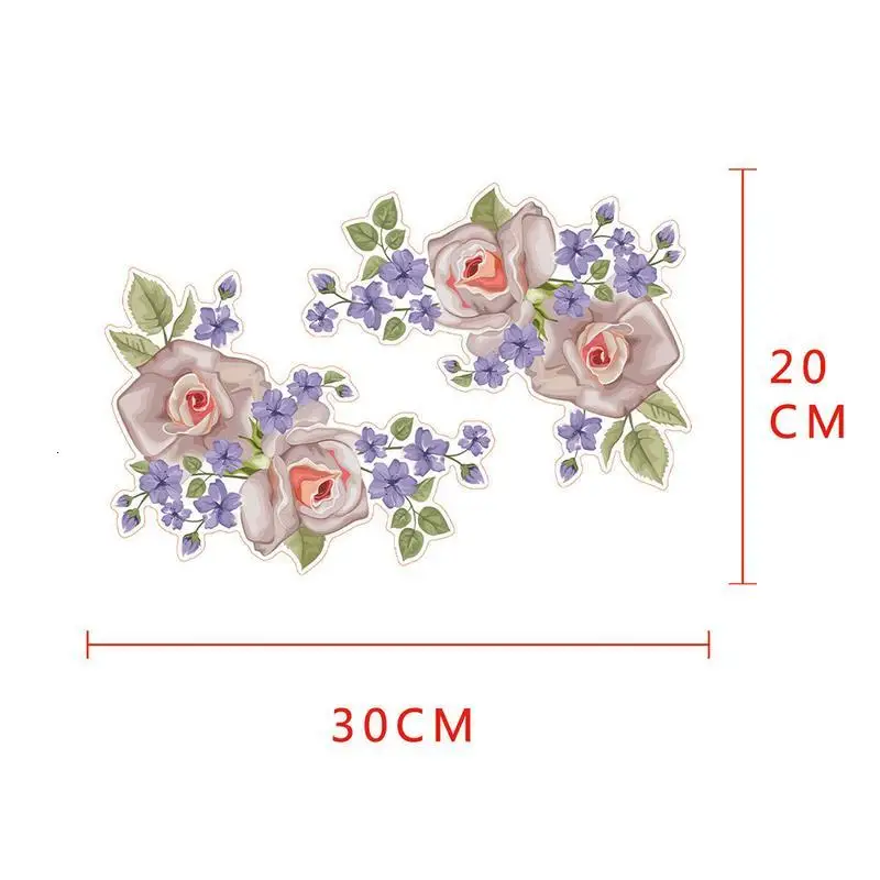 3D домашний креативный розовый цветок ротанга романтическая настенная бумага