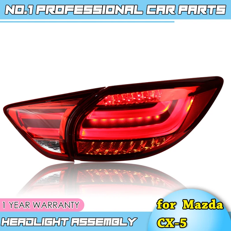 Автомобильные аксессуары задний фонарь для Mazda CX 5 s 2013 2015 задсветильник