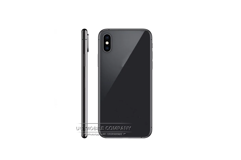 Хорошее качество полный корпус для iphone XS MAX задняя крышка средняя рамка с гибким кабелем в сборе батарея Дверь шасси с кнопкой