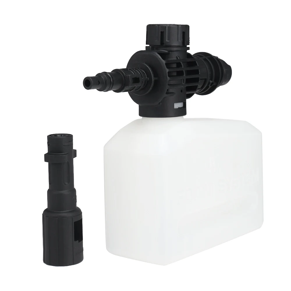 High Pressure Snow Foam Lance Portable Foamer Nozzle Soap Sprayer Car Washer for Karcher Cleaning Tools | Автомобили и мотоциклы
